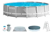 Comprar Piscina Intex Prisma Frame 16805 Litros 457x107cm - Mosca