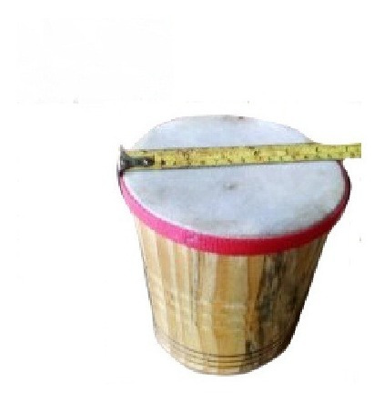 Imagen 2 de 3 de Tambor Mini Para Niños