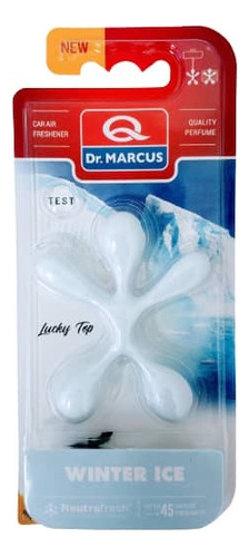 Ambientador Dr.marcus Lucky Top Winter Ice 