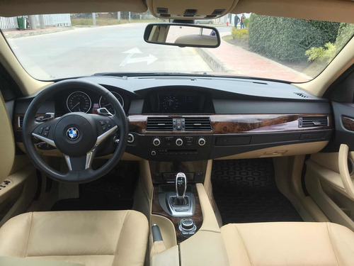 Bmw Serie 5 2010 4.8 550i E60