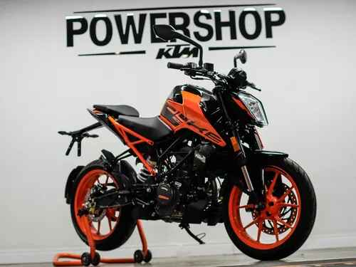 Ktm 200 Duke Ng