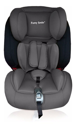 Butaca Booster Bebe Auto Fs03 Funny Smile 9 A 36 Kg Isofix