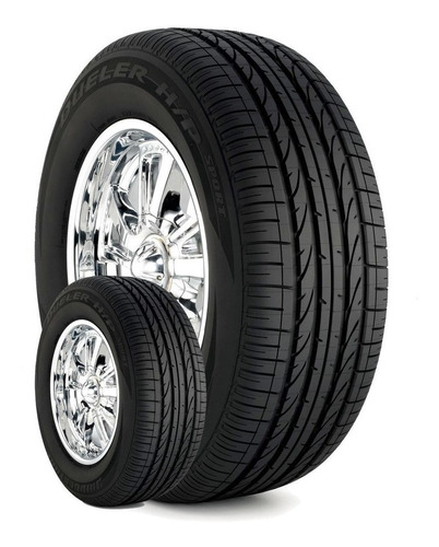 Combo 2u 235/50 R18 Bridgestone Dueler H/p Sport + Envío $0