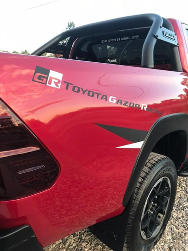 Toyota Hilux 2.4 Cd 150cv 4x2