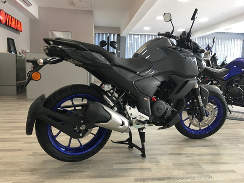 Imagen 2 de 19 de Yamaha Fz V3.0 150 2023 ¡ Linea Nueva ! - Palermo Bikes