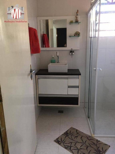 Linda Chácara Com 4 Dormitórios, Pomar, Piscina, Internet Fibra Óptica, À Venda, 3300 M² Por R$ 800.000 - Zona Rural - Pinhalzinho/sp - Ch0912