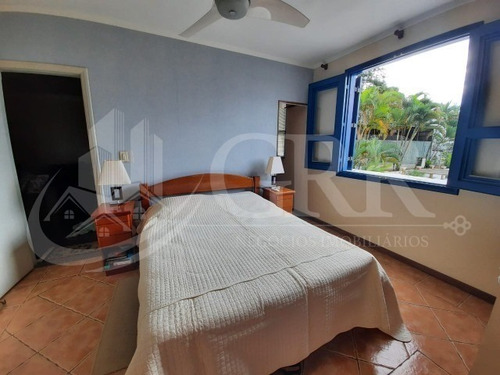 Imagem 14 de 19 de Chácara 3 Dormitórios - Condômino In Natura - Zona Norte - São José Dos Campos - Sp - Ch00151 - 69993886