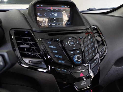 Imagem 15 de 15 de Ford Fiesta 1.6 Titanium Plus Sedan 16v Flex 4p Powershift