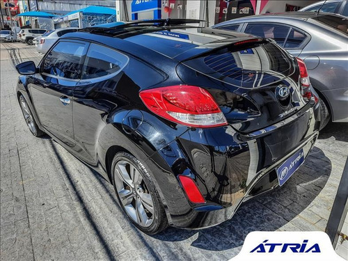 Imagem 4 de 9 de Hyundai Veloster 1.6 16v