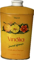 Comprar Talco Em Lata Vinólia Fleurs Des Champs - Item Raro!