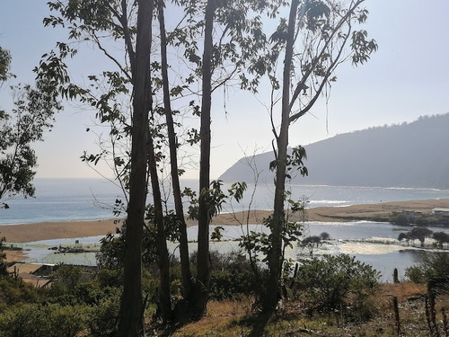 Terreno Urbanizado En Primera Línea Con Vista A La Playa.
