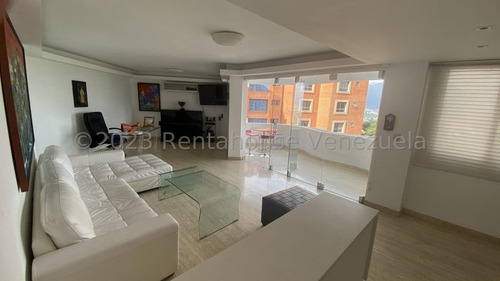 Leandro Manzano Apartamento En Venta,colinas De Valle Arriba Mls #24-13805 As