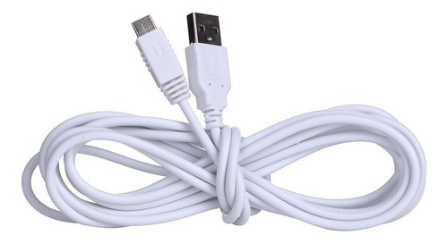 Cable Usb Para Cargar Wii U Game Pad Cargador Gamepad