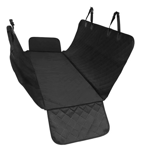 De Asiento Para Mascotas, Para Asiento Traro, Borde Negro