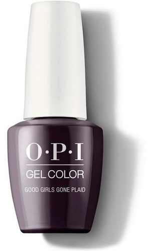 Opi Scotland Good Girls Gone Plaid Semipermanente X 15 Ml.