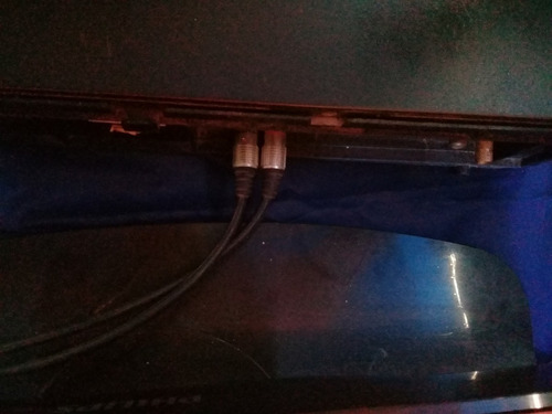 Videograbadora Jvc Intelligent Funcionado Ok . Ver Video