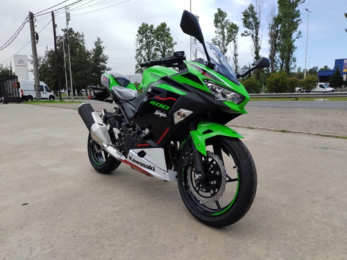 Imagen 4 de 19 de Kawasaki Ninja 400 Abs Krt! Comprala Aqui En Kawasaki Jack
