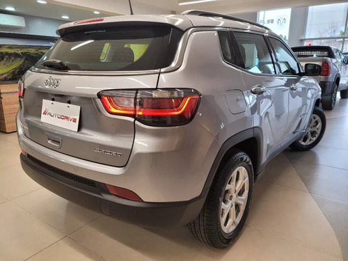 Jeep Compass 1.3 T270 Sport