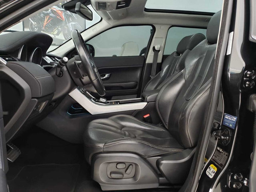 Land Rover Range Rover Evoque Dynamic 2012