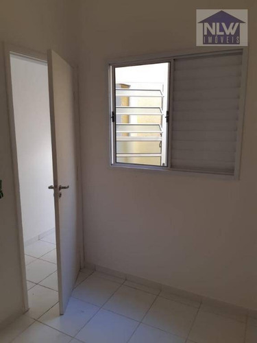 Imagem 16 de 25 de Apartamento Com 3 Dormitórios À Venda, 73 M² Por R$ 395.000,00 - Vila Antonieta - São Paulo/sp - Ap3141