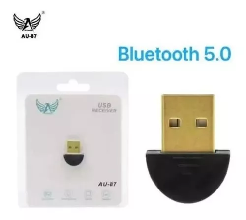 Receptor Usb Bluetooth 5.0 Dongle Pc Notebook