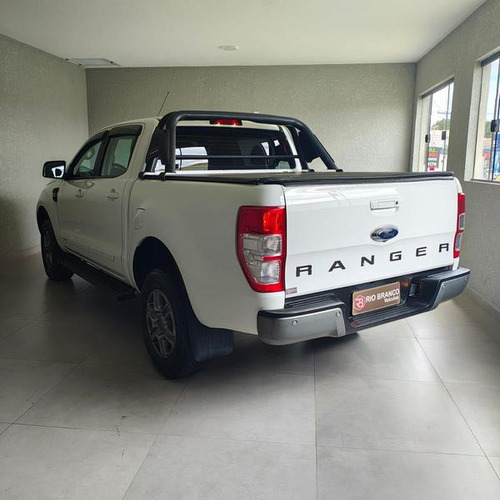 Ford Ranger Xls 2.5 16v 4x2 Cd Flex