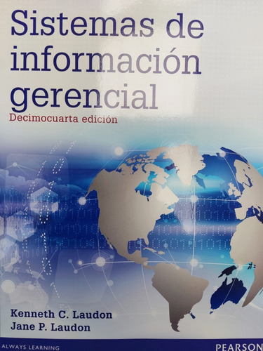 Libro Sistemas De Informacion Gerencial Laudon 167g9