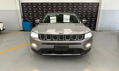 Jeep Compass 2.4 Limited 4x2 At