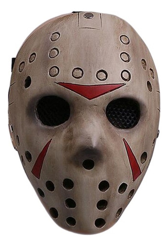1pcs Máscara De Halloween Black Friday No.13 Jason Mask Voor