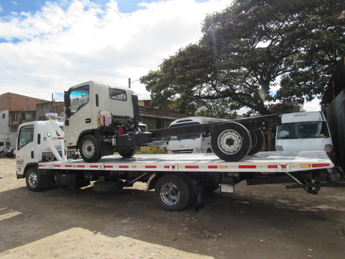 Grua Chevrolet Nqr Modelo 2022 Nueva