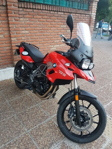 Bmw F 700 Gs Permuto Qr Motors