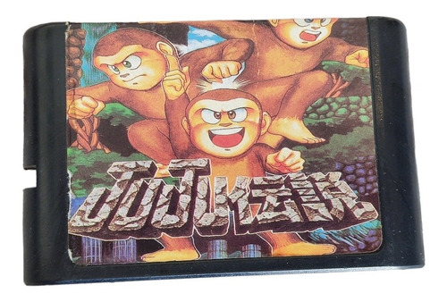 Aditi Juju Densetsu 16 Bit Md Game Card For Sega Mega Drive 