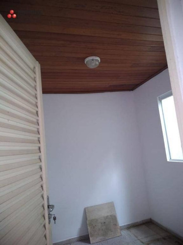 Imagem 16 de 29 de Sobrado Com 3 Dormitórios À Venda, 170 M² Por R$ 665.000,00 - Xaxim - Curitiba/pr - So2484