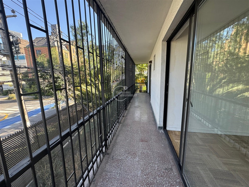 4 Dorm. 2 Baños. 2 Terrazas, Providencia