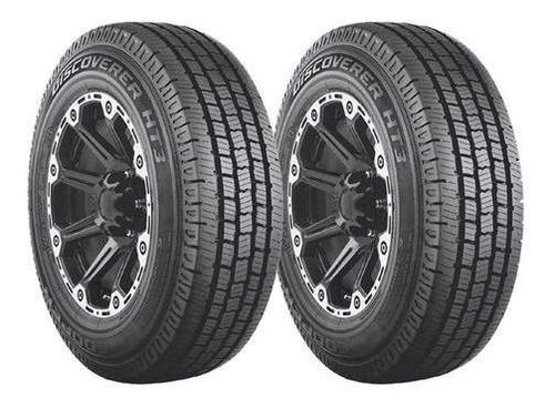 Imagen 1 de 1 de Paquete 2 Llantas 235/75 R15 Cooper Discoverer Ht3 Lt Msi