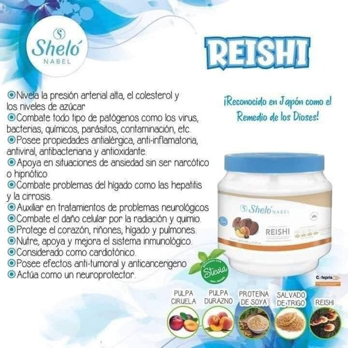 3 Polvo Reishi Alcanza Un Rendimiento Óptimo Mental & Físico