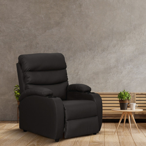 Imagen 2 de 6 de Silla Reclinable Trevi (push Arm)