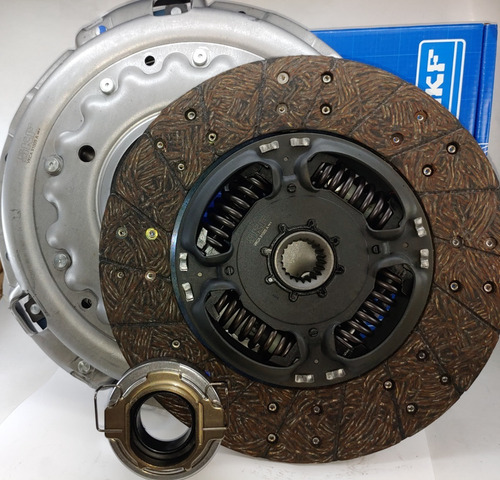 Imagen 1 de 2 de Kit Embrague Skf Para Toyota Hilux 2.4 Tdi 2 Gd Desde 2016