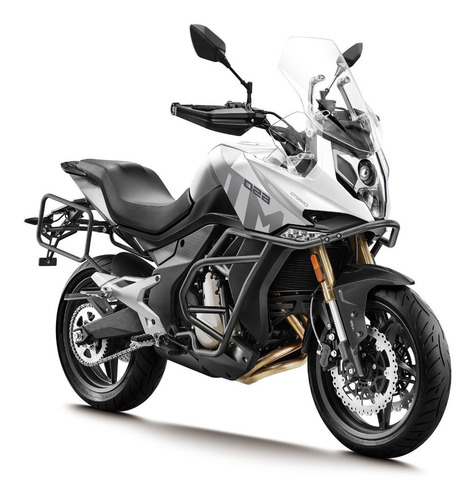 Imagen 3 de 6 de Cfmoto 650 Mt No Klr Versys Dompa Motos