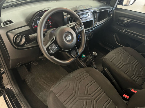 Fiat Strada Freedom 1.3 Flex 8V CS Plus