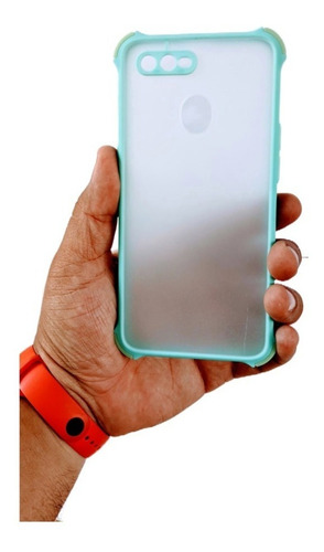 Funda Antigolpes Mate Para Oppo A31 A9 2020 A53 A72 A93 2020