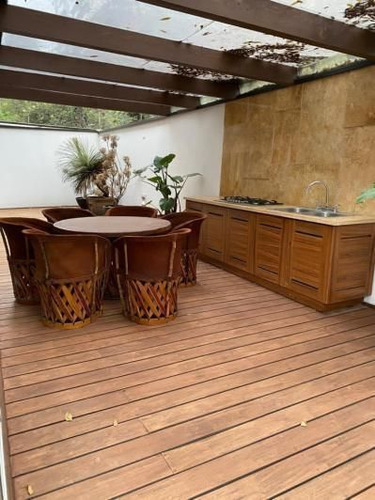 Renta De Departamento En Lamartine, Polanco, Miguel Hidalgo. Lc342
