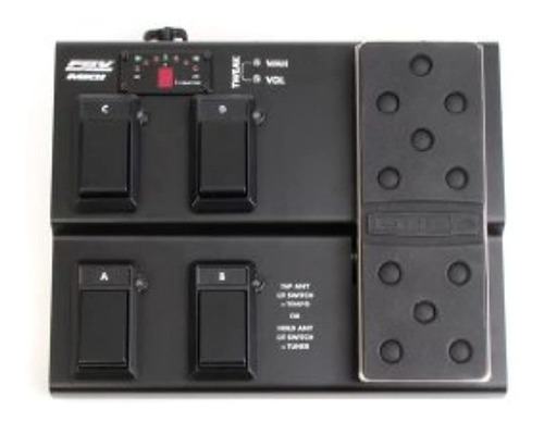 Controlador De Pie Line 6 Fbv Express Mkii 4button