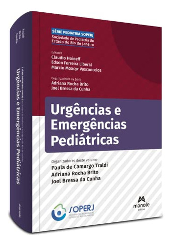 Libro Urgencias E Emergencias Pediatricas 01ed 23 De Traldi