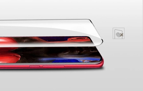 Xiaomi Redmi Note 9s - Vidrio Templado (bordes Curvos)