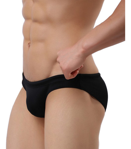 Traje De Baño Tipo Bikini Para Hombre De 2 Piezas: Pantalone