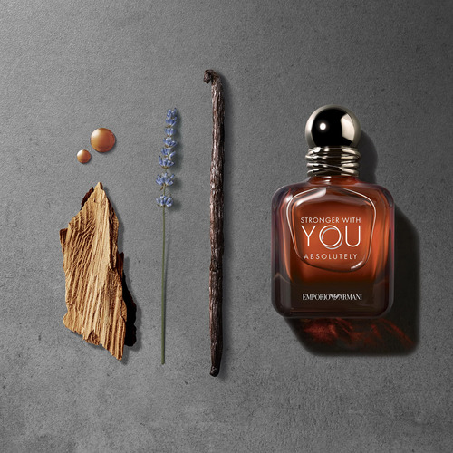 Perfume De Giorgio Armani Stronger With You Absolutely Edp 5