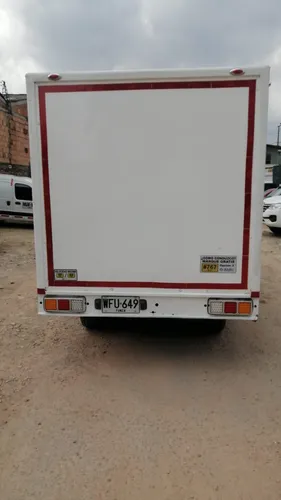 Vendo Camioneta Furgon Servicio Publico