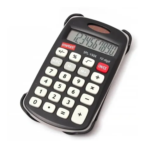 Casio calculator staples top