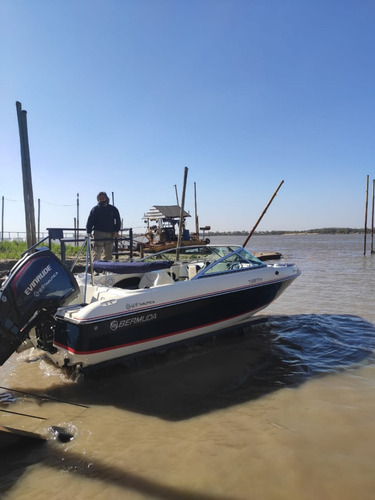 Bermuda Twenty C/evinrude 150 G2 Disponibilidad De Entrega